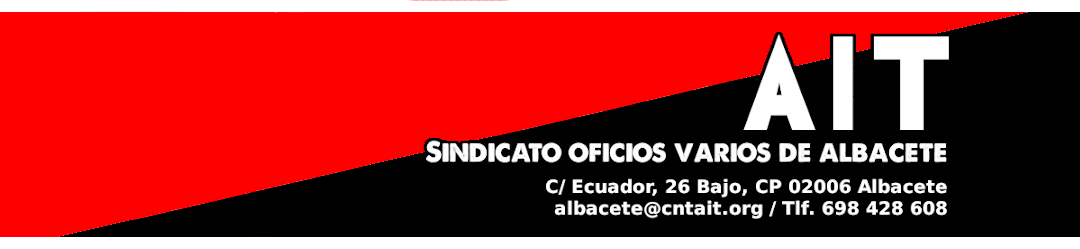 CNT-AIT Albacete