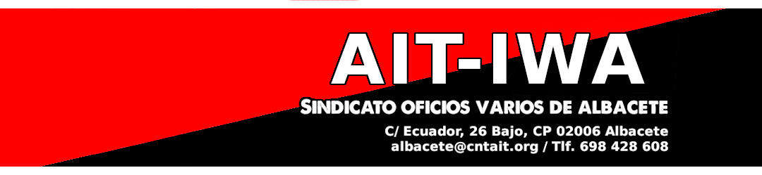 CNT-AIT Albacete